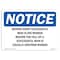 Signmission Safety Sign, OSHA Notice, 10" Height, Behind Every Successful Man Is Sign, Portrait OS-NS-D-710-V-10334 - alternate 1